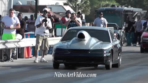 Grudge Racing Drag Racing Action No Time