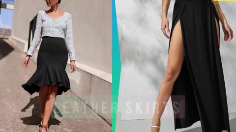 Buy online Skirts for women - StyleAsh