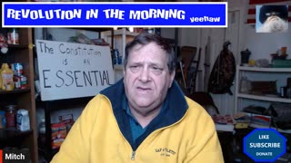 Revolution In The Morning Show