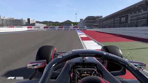 F1 2021 Difficult Corners: Sochi Turns 15 & 16