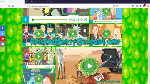 Rick and Morty Season 4 Episode 1 Full Episode 2019