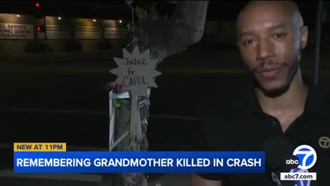 Mother of 6 children dies after hit-and-run crash in Pomona | ABC7