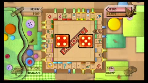 Monopoly (Wii) Game19 Part3