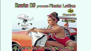 Blocco 30 Rasta DJ propone Festa Latina