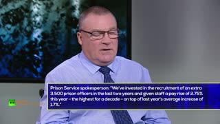 EP.660: Inmate Speaks on Chaos within UK Prisons, Prison Union Chief on Austerity Crippling Prisons