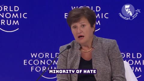 IMF Managing Director Kristalina Georgieva wants to be the voice of goodness