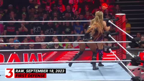 Top 10 Monday Night Raw moments WWE Top 10, (Sept. 18, 2023)