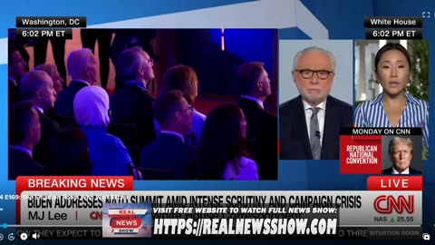 The Situation Room With Wolf Blitzer 6PM - 7/9/2024