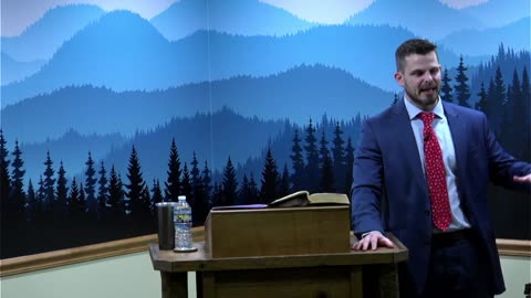 Spiritual Gifts- Tongues | Pastor Jason Robinson