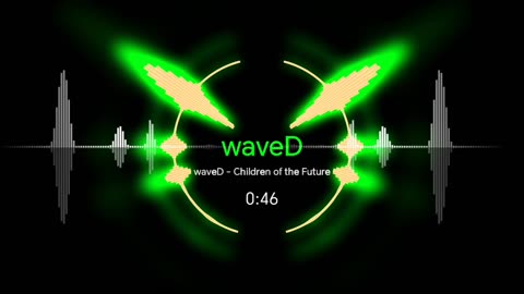 waveD - Children of the Future | AI-Generated Reggae Melody