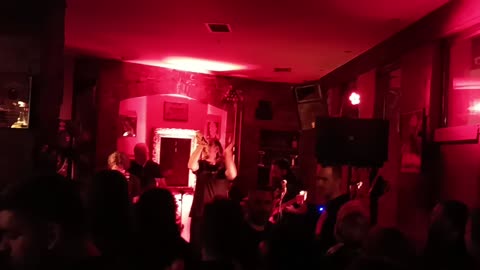 2023-12-29 Magic De Spell - Πίσσα και Πούπουλα [101 Rock Blues Bar]