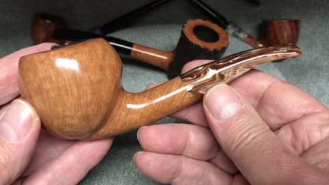 *SOLD* The New Wiley Pipes Have Arrived