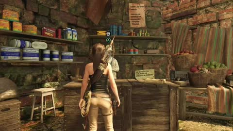 Tomb Raider game clip.BGEDSG