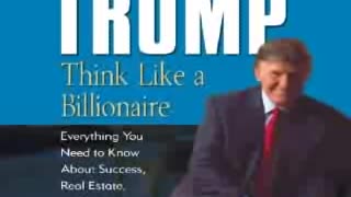 Trump - Think Like a Billionaire Full Audiobook by Donald Trump