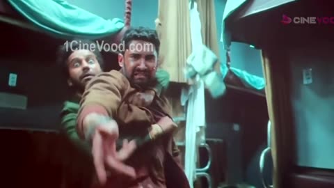 Kill Hindi Movie Action Scene Part-1