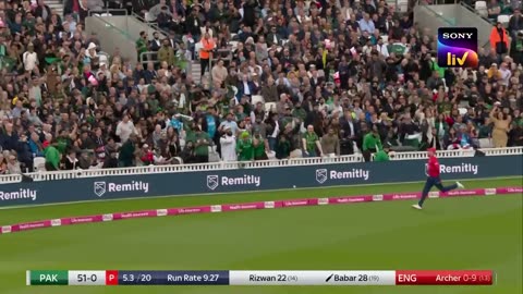 4th T20I | Highlights | Pakistan Tour Of England | 30th May 2024