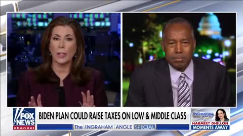 Ben Carson warns: We are creating a 'monstrous' problem for ourselves