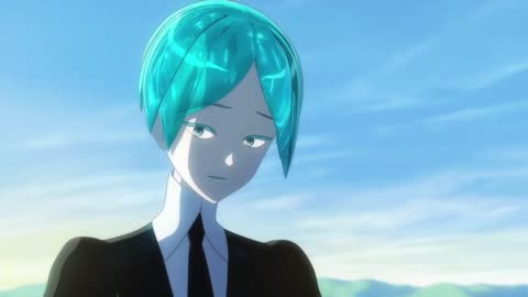 Phospholite - houseki no kuni