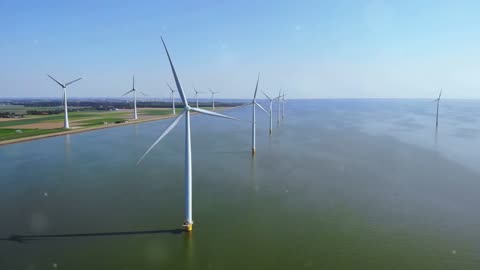 20 Facts About Those Giant Wind-Power Windmills!