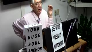 Your Huge Soul Anchor