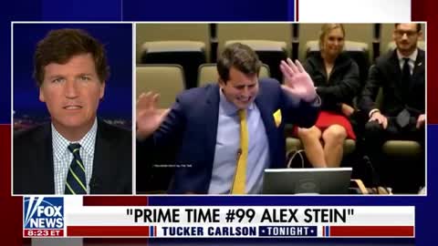 3/25/2022: Prime Stein #99 Alex Stein on Tucker. Truth Bombs!n