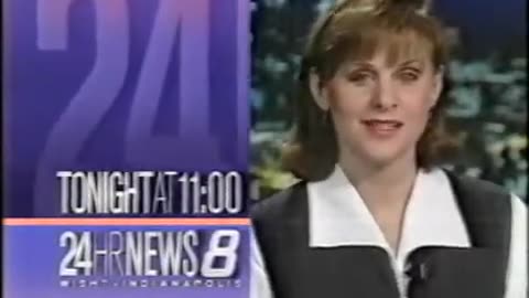 May 19, 1996 - Debby Knox Indianapolis News Bumper