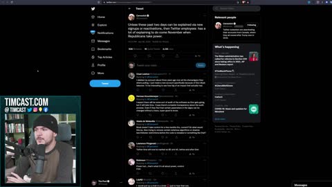 Twitter Accused Of Conspiracy As Conservatives Mysteriously Start Gaining THOUSANDS Of Followers