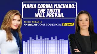 Maria Corina Machado: The Truth Will Prevail