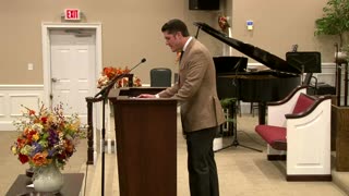 Cody Shew - Encouraging Yourself in the Lord