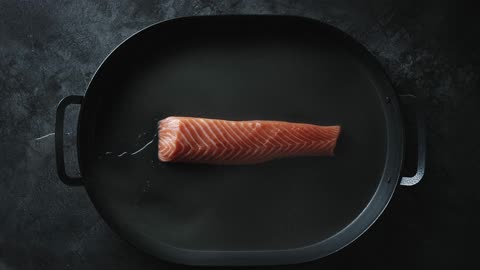 Cooking Extravaganza: Salmon Like You've Never Seen Before!