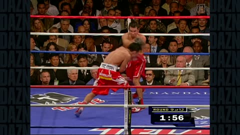 Unforgettable Fights 2/Manny Pacquiao vs. Marco Antonio Barrera 2/Full Fight