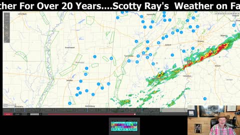 Scotty Ray's Weather 3-26-21