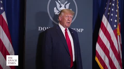 Trump Answers Media Questions at CPAC 2022: Ukraine Invasion, China, Truth Social