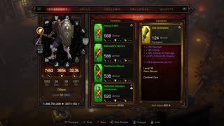 Diablo 3 Necromancer runs for gear