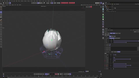 Very detailed C4D tutorial, video production is not easy, please study carefully