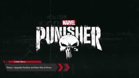 Disney+ Upgrades Punisher and More Marvel Defenders Shows