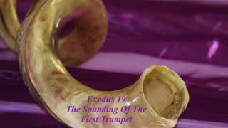 The Sounding Of The First Trumpet | Robby Dickerson