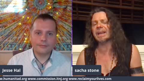 Interview 8 with Sacha Stone