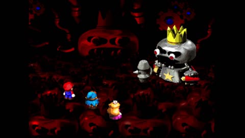 Pixie's Blind Playthrough of Super Mario RPG Armageddon v9 Part 61