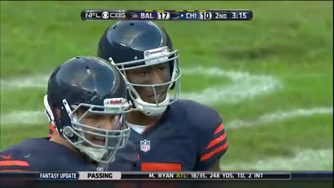 2013-11-17 Baltimore Ravens vs Chicago Bears