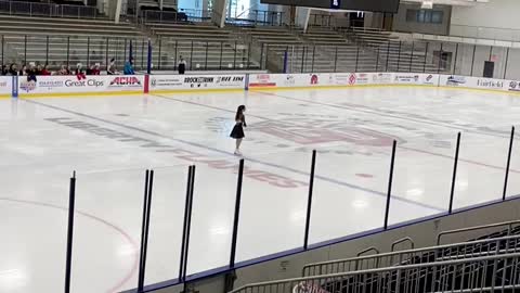 More skating