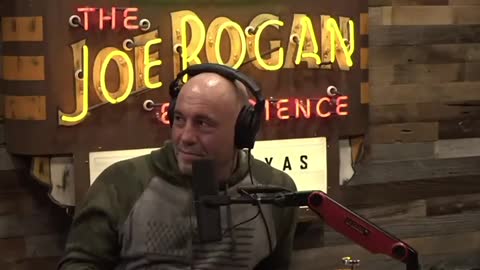 JOE ROGAN: Masks are like the Democrats' MAGA hat