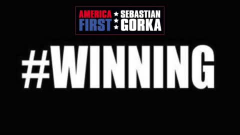 We're Winning. Rep. Lauren Boebert on AMERICA First with Sebastian Gorka