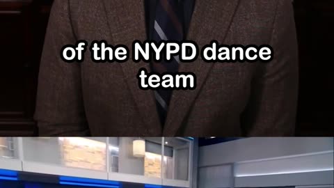 AOC Upset over NYPD Dance Crew