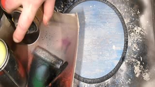 Alien Stargate - Chamat Spray Art (S02 EP11)