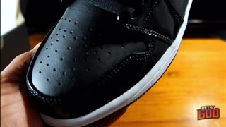 Sleek & Lowkey: Air Jordan 1 Low ASW Carbon Fiber | Unboxing & Review of All-Star Weekend Elegance!