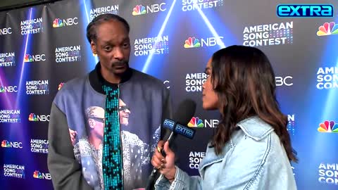 Snoop Dogg REACTS to Will Smith and Chris Rock Oscars Slap
