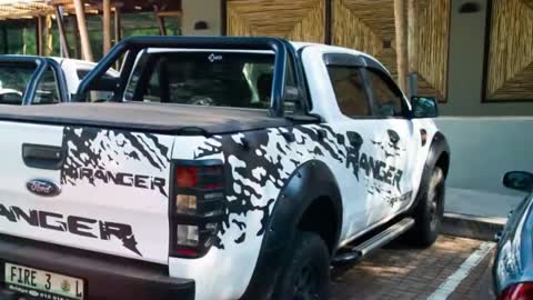 Ford Ranger Raptor in South Africa ?