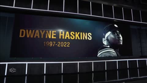 Dwayne Haskins is dead😭😭😭😭