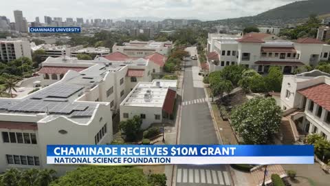 Chaminade University receives $10M grant for United Nations Sustainability Center